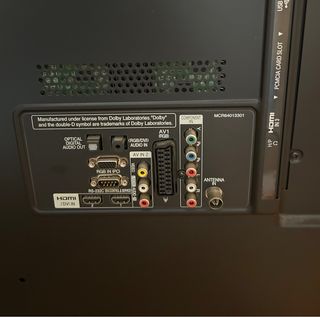 TV LG 55 (No smart)  55LW4500