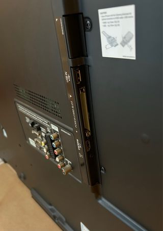 TV LG 55 (No smart)  55LW4500