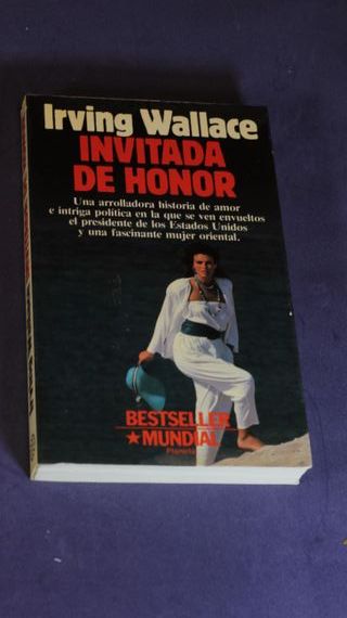 Irving Wallace: Invitada de Honor