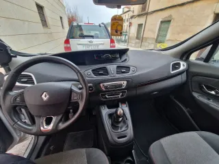 Renault Scenic 2013