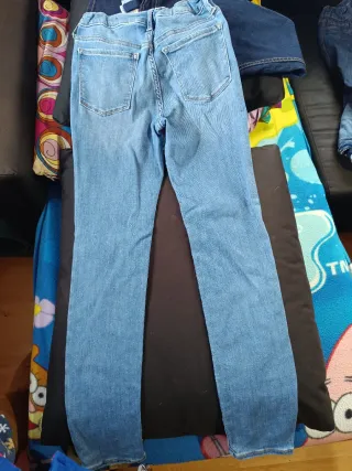 Vaqueros GAP Talla 12 - Azul Claro