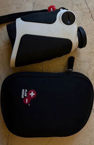 Telémetro Láser Easygreen, modelo Easy 800