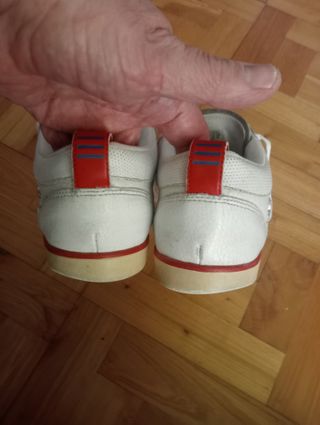 Adidas Vespa Talla 42 2/3