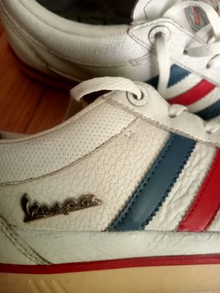 Adidas Vespa Talla 42 2/3
