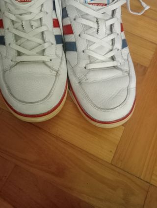 Adidas Vespa Talla 42 2/3