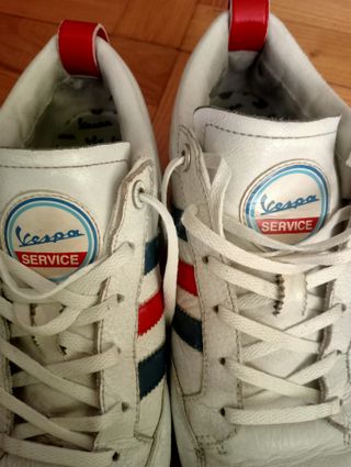 Adidas Vespa Talla 42 2/3