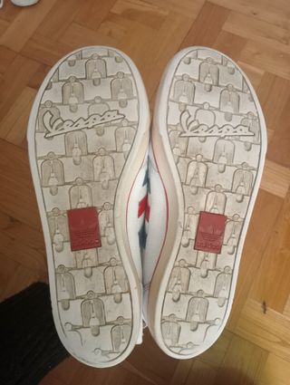 Adidas Vespa Talla 42 2/3