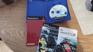 MotoGP 3 Platinum PS2 Completo