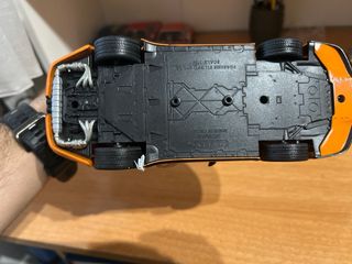 Porsche 911 997 GT3 RS 1/24 Welly