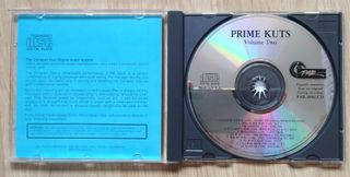 CD Prime Kuts Vol. 2
