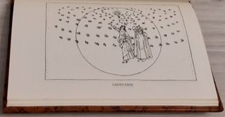 La Divina Comedia-Dante-Edición bilingüe numerada