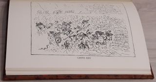 La Divina Comedia-Dante-Edición bilingüe numerada