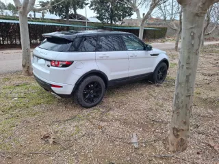 Land Rover Range Rover Evoque 2013