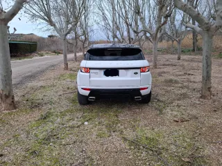 Land Rover Range Rover Evoque 2013