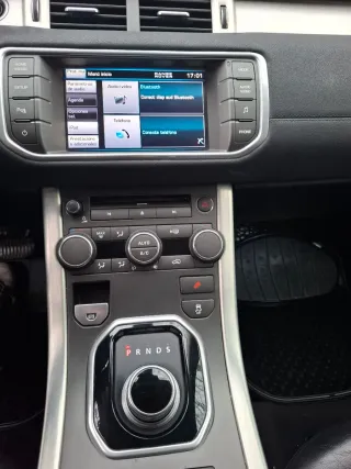 Land Rover Range Rover Evoque 2013