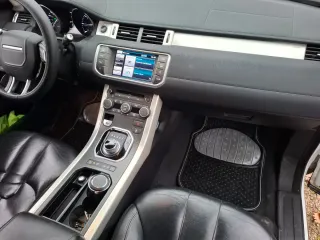 Land Rover Range Rover Evoque 2013