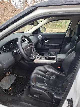 Land Rover Range Rover Evoque 2013