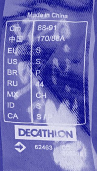 Chaqueta de nieve impermeable Wedze