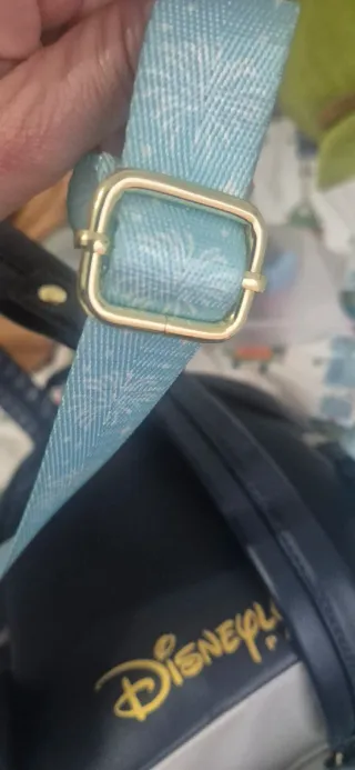 Bolso Loungefly Disney Parks Castillo