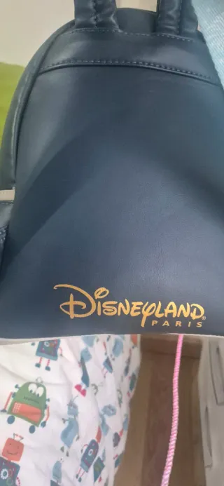 Bolso Loungefly Disney Parks Castillo