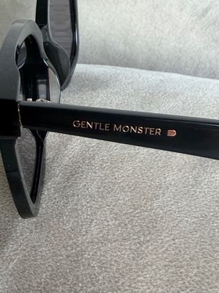 Gafas de sol Gentle Monster Flatba originales