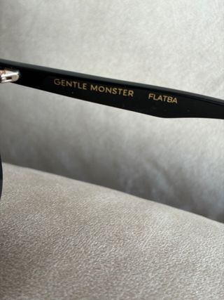 Gafas de sol Gentle Monster Flatba originales
