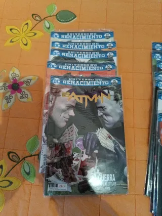 Batman núm. 56/ 1 (Renacimiento)