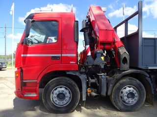 Volvo FM 480-CAMIONES GRUA