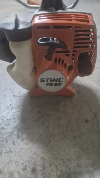 Desbrozadora Stihl FS 55