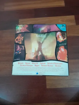 Judas Priest Sad Wings of Destiny Vinilo