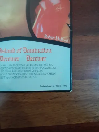 Judas Priest Sad Wings of Destiny Vinilo