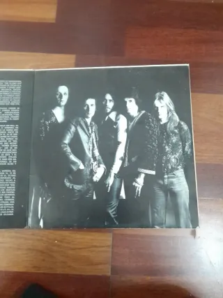 Judas Priest Sad Wings of Destiny Vinilo