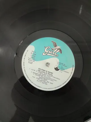 Judas Priest Sad Wings of Destiny Vinilo