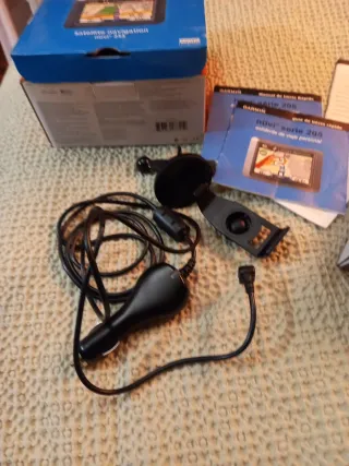 Garmin nüvi 255 Navegador GPS