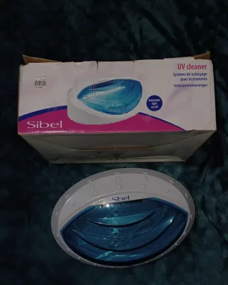 Esterilizador UV Sibel