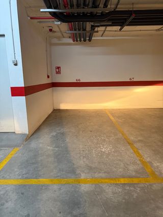 Venta garaje en Los Pacos Calle Narciso