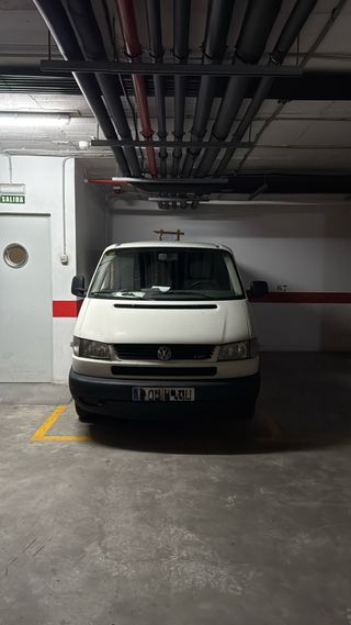 Venta garaje en Los Pacos Calle Narciso