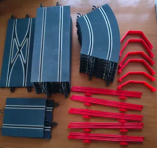 Pistas Scalextric Advance