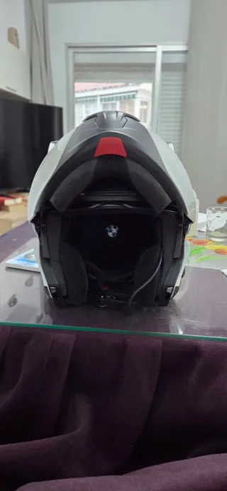 Casco BMW Systemhelm 6 EVO con Intercomunicadorbmw