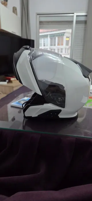 Casco BMW Systemhelm 6 EVO con Intercomunicadorbmw