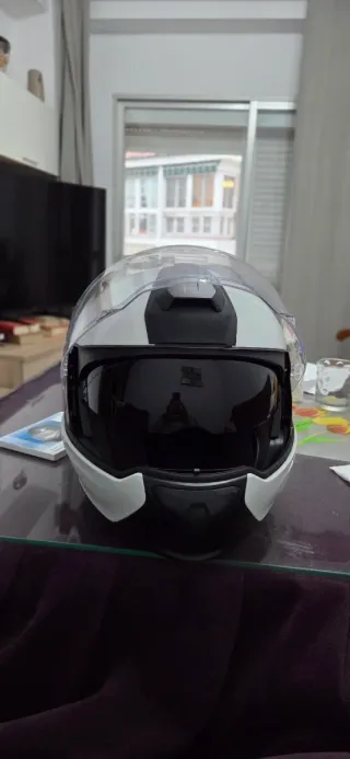 Casco BMW Systemhelm 6 EVO con Intercomunicadorbmw