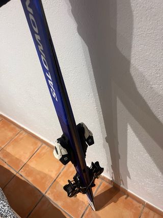 Esquís Salomon S/Race JR 140