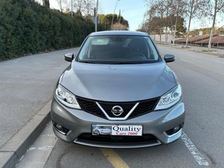 Nissan Pulsar 2016