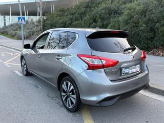 Nissan Pulsar 2016