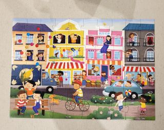 Puzzle Educa 50 Piezas