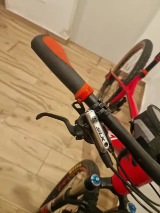 Ghost HTX EBS 2 Carbono Talla M 29"