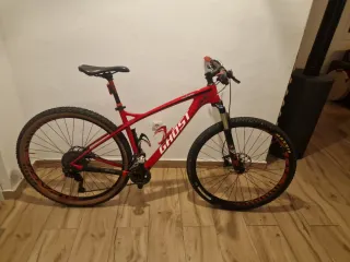 Ghost HTX EBS 2 Carbono Talla M 29"