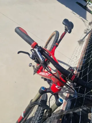 Ghost HTX EBS 2 Carbono Talla M 29"