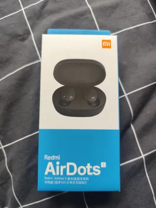 Auriculares Redmi AirDots S Bluetooth