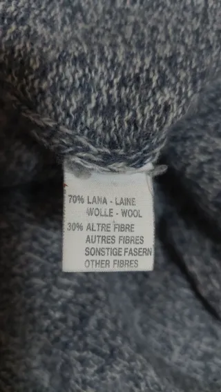 Maglione Murphy&Nye Uomo Grigio XL